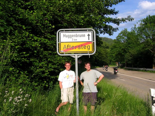 Bilder von Aftersteg